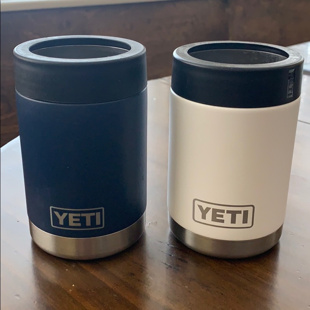 Yeti can holders